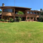 Basque Palace, Mansion Con Jardin, Barbacoa, Gimnasio, Piscina, Sauna