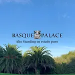 Basque Palace, Mansion Con Jardin, Barbacoa, Gimnasio, Piscina, Sauna Séjour chez l'habitant