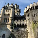Basque Palace, Mansion Con Jardin, Barbacoa, Gimnasio, Piscina, Sauna Séjour chez l'habitant *