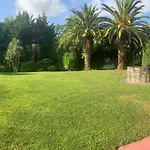 Séjour chez l'habitant Basque Palace, Mansion Con Jardin, Barbacoa, Gimnasio, Piscina, Sauna