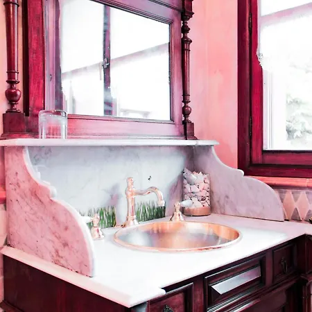 Basque Palace, Mansion Con Jardin, Barbacoa, Gimnasio, Piscina, Sauna ホームステイ ムンギア