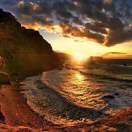 Basque Palace, Mansion Con Jardin, Barbacoa, Gimnasio, Piscina, Sauna ホームステイ