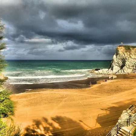 Basque Palace, Mansion Con Jardin, Barbacoa, Gimnasio, Piscina, Sauna *