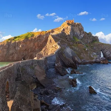 Basque Palace, Mansion Con Jardin, Barbacoa, Gimnasio, Piscina, Sauna