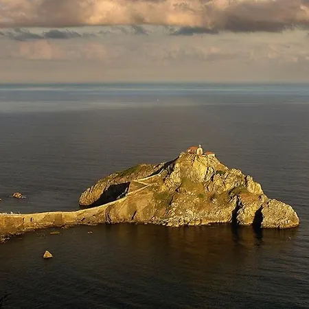 ホームステイ Basque Palace, Mansion Con Jardin, Barbacoa, Gimnasio, Piscina, Sauna *