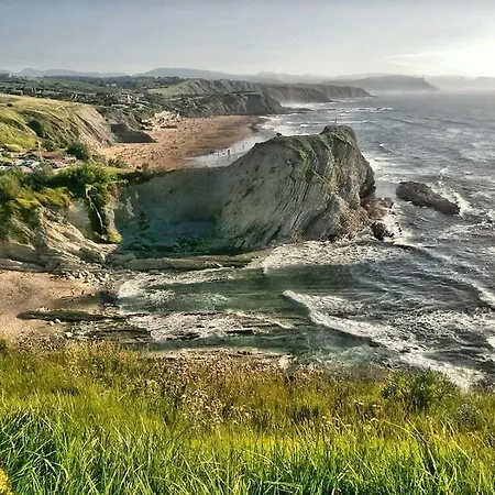 Basque Palace, Mansion Con Jardin, Barbacoa, Gimnasio, Piscina, Sauna *
