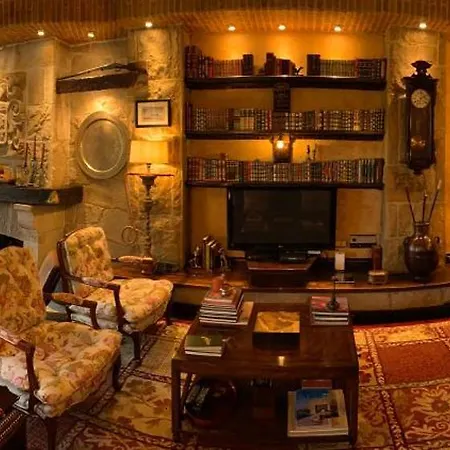 Basque Palace, Mansion Con Jardin, Barbacoa, Gimnasio, Piscina, Sauna *