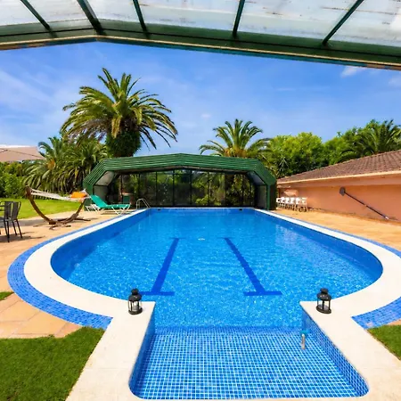 Basque Palace, Mansion Con Jardín, Barbacoa, Gimnasio, Piscina, Sauna Habitación en casa particular *