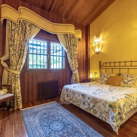 Basque Palace, Mansion Con Jardín, Barbacoa, Gimnasio, Piscina, Sauna *