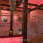 Basque Palace, Mansion Con Jardín, Barbacoa, Gimnasio, Piscina, Sauna Habitación en casa particular *