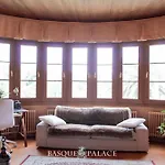 Basque Palace, Mansion Con Jardín, Barbacoa, Gimnasio, Piscina, Sauna