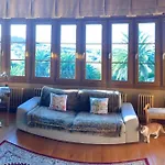 Basque Palace, Mansion Con Jardín, Barbacoa, Gimnasio, Piscina, Sauna Habitación en casa particular Mungia